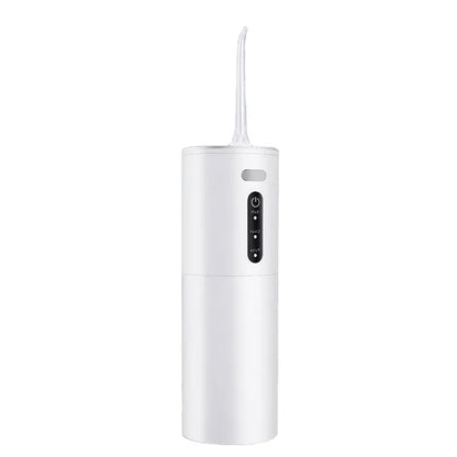 Electric Tooth Cleaner Oral Irrigator Rechargeable Water Jet Teeth Cleaner Whitening Food Grade Dental Teeth Cleaner
