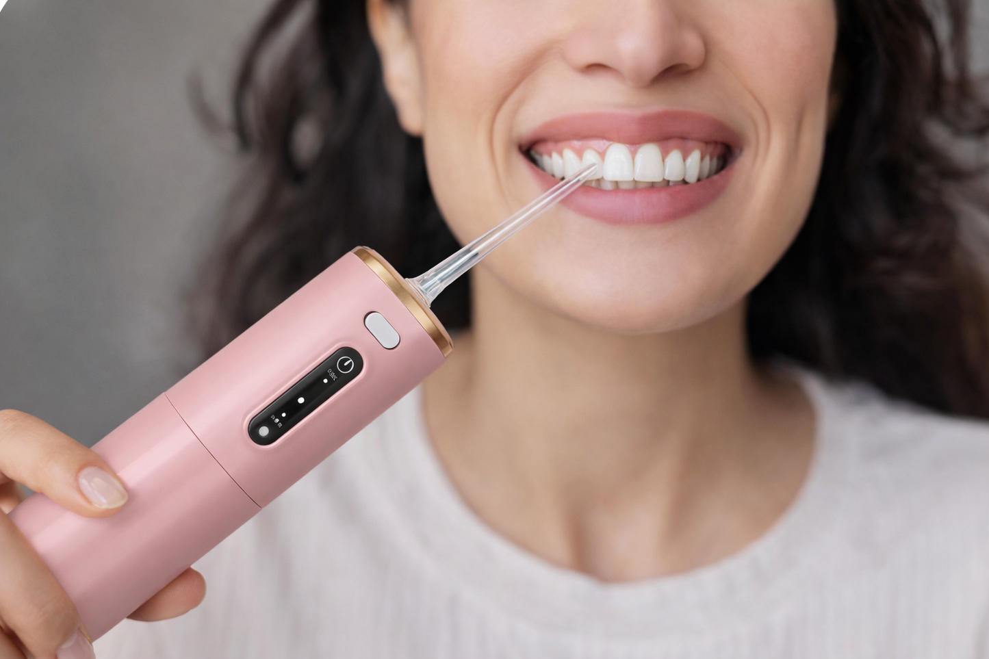 Hydropulseur Portable Xiaomi – Nettoyage en Profondeur & Gencives Plus Saines