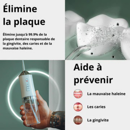 Hydropulseur Jetsmile™