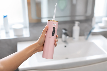Hydropulseur Portable Xiaomi – Nettoyage en Profondeur & Gencives Plus Saines